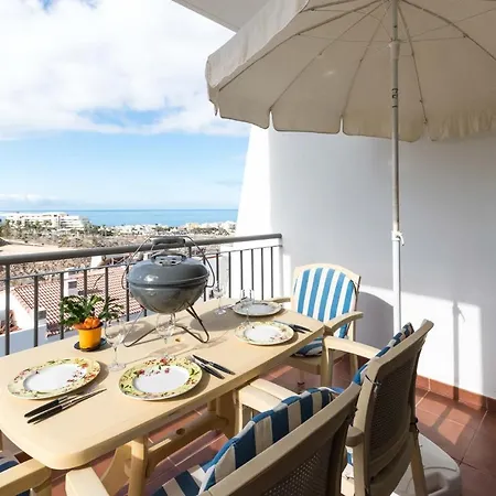 Apartment Magnolia Golf Costa Adeje (Tenerife)