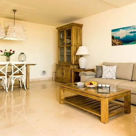 Apartment Magnolia Golf Costa Adeje (Tenerife)
